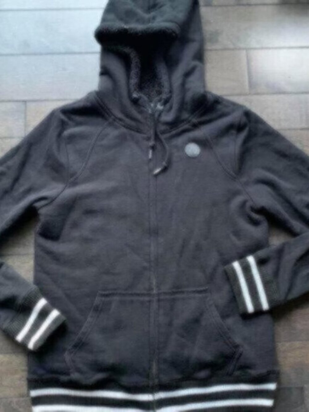 Volcom Sherpa Lined Hoodie